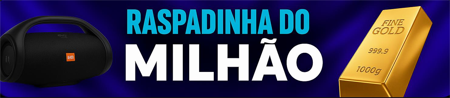 Raspadinha do Milhão 