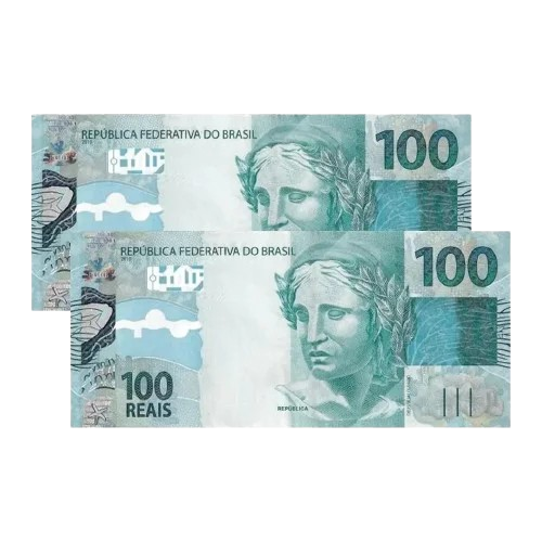 Duzentos Reais