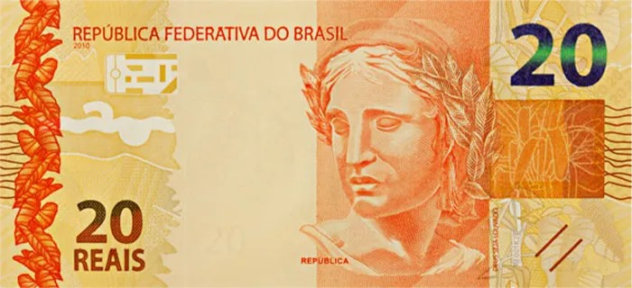 Vinte Reais