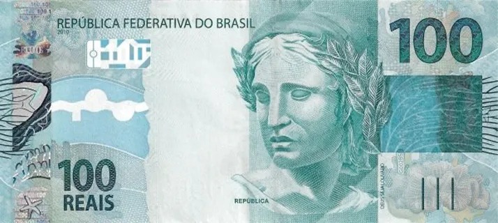 Cem Reais